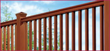 eon railing