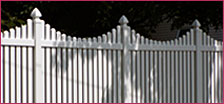 VINYL FENCES